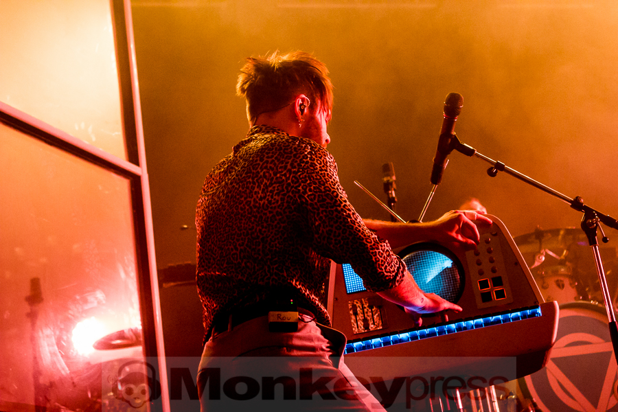 Enter Shikari, © Markus Hillgärtner