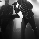 LACRIMOSA - Bochum, Zeche (23.04.2019)