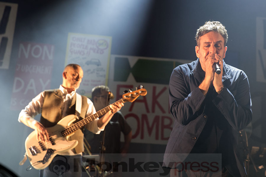 Fotos: THE SPECIALS