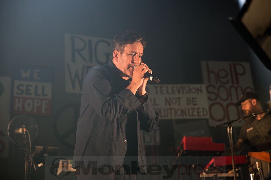 Fotos: THE SPECIALS Fotos: THE SPECIALS