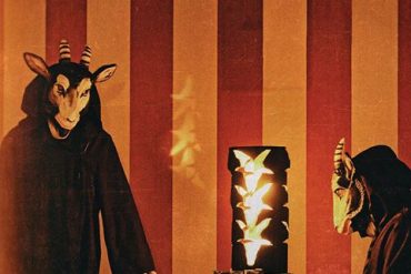 Altamont, Manson, schwarze Panther: THE DEVIL & THE UNIVERSE kündigen neues Album an