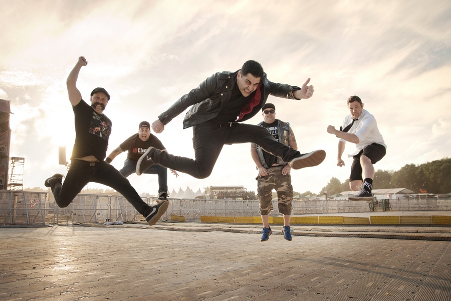 [beendet] Verlosung: Gästeliste gewinnen - Monkeypress.de präsentiert: ZEBRAHEAD auf Tour 2019