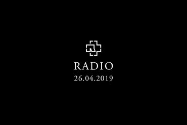 Heute Abend feiert die neue RAMMSTEIN Single "Radio" Videopremiere