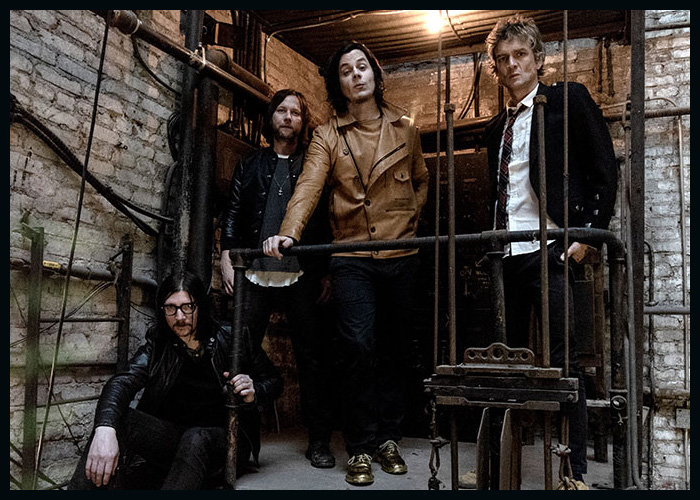 THE RACONTEURS kommen im Mai für zwei Konzerte nach Köln und Berlin