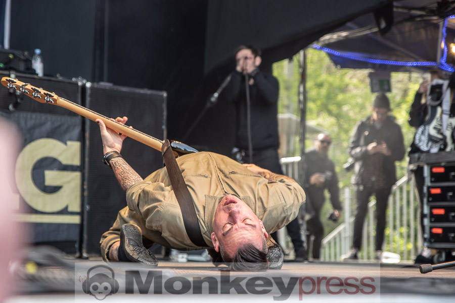 Fotos: Punk in Drublic Festival in Hannover