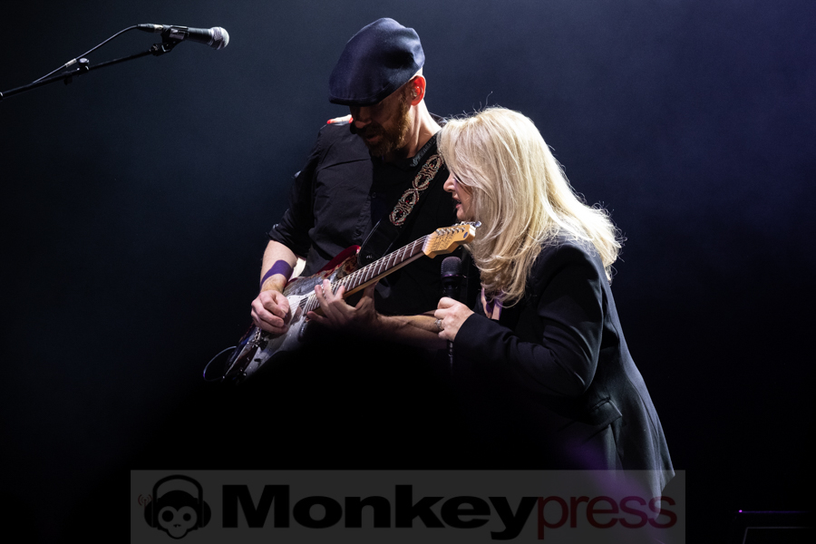 Bonnie Tyler © Angela Trabert