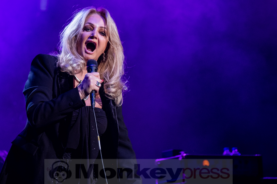 Bonnie Tyler © Angela Trabert