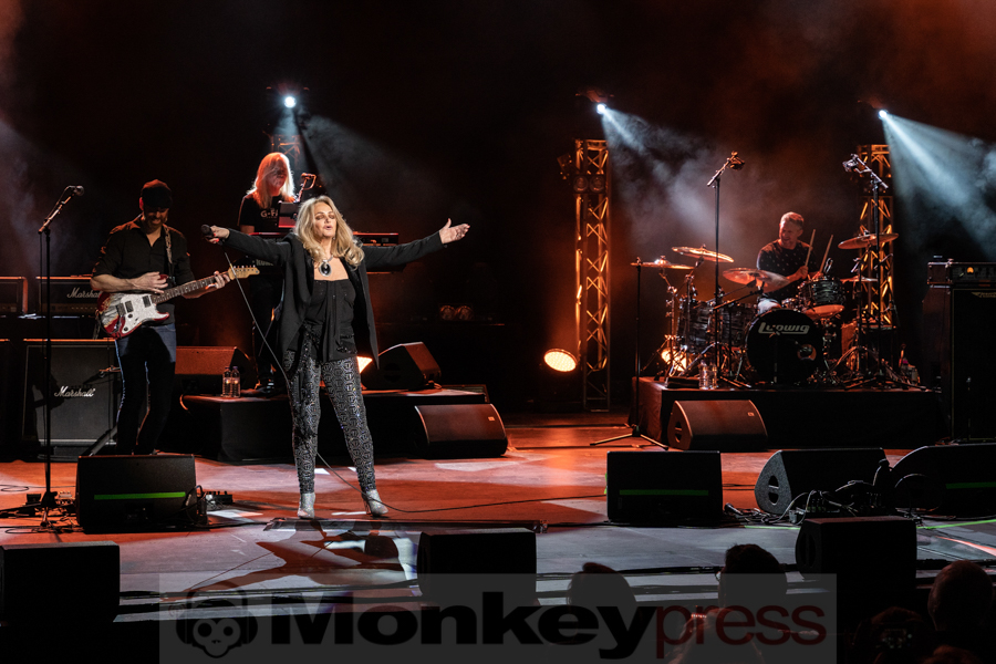 Bonnie Tyler © Angela Trabert