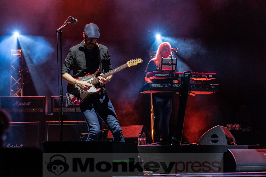 Bonnie Tyler © Angela Trabert