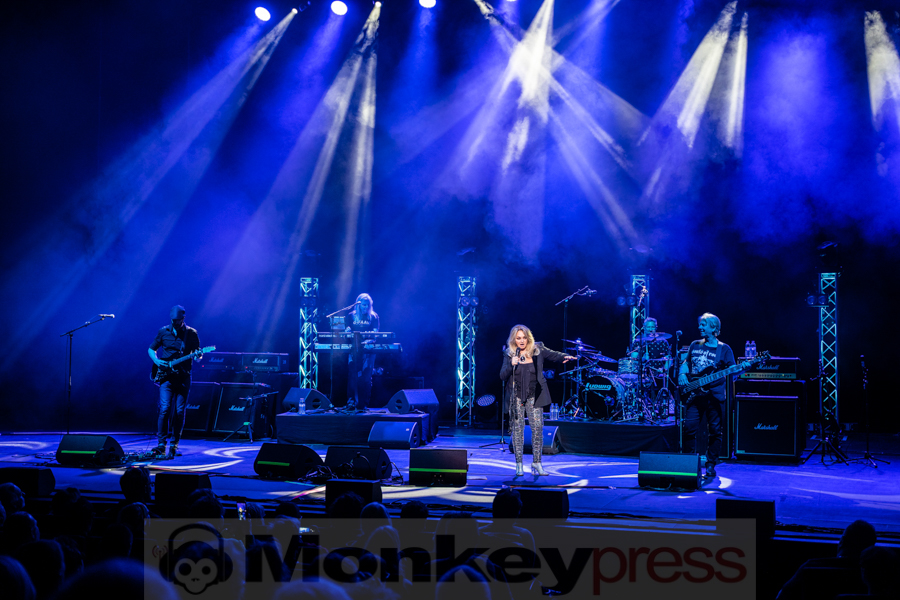 Bonnie Tyler © Angela Trabert