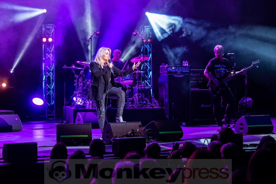 Bonnie Tyler © Angela Trabert