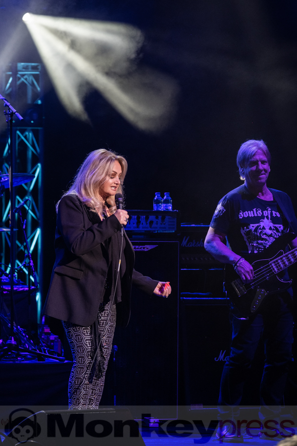 Bonnie Tyler © Angela Trabert