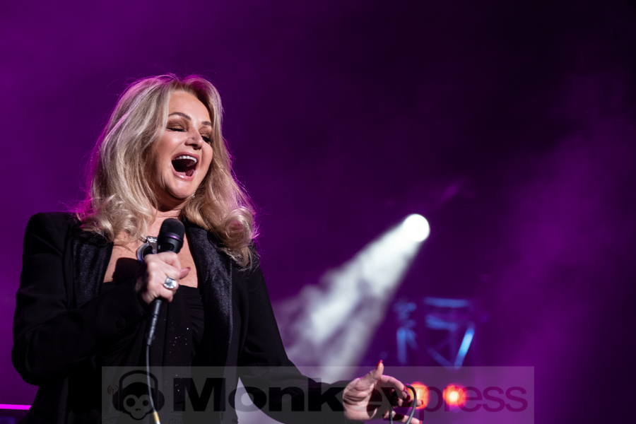 Bonnie Tyler © Angela Trabert