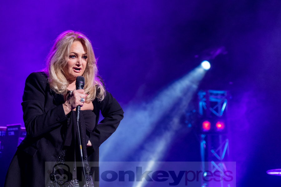 Bonnie Tyler © Angela Trabert