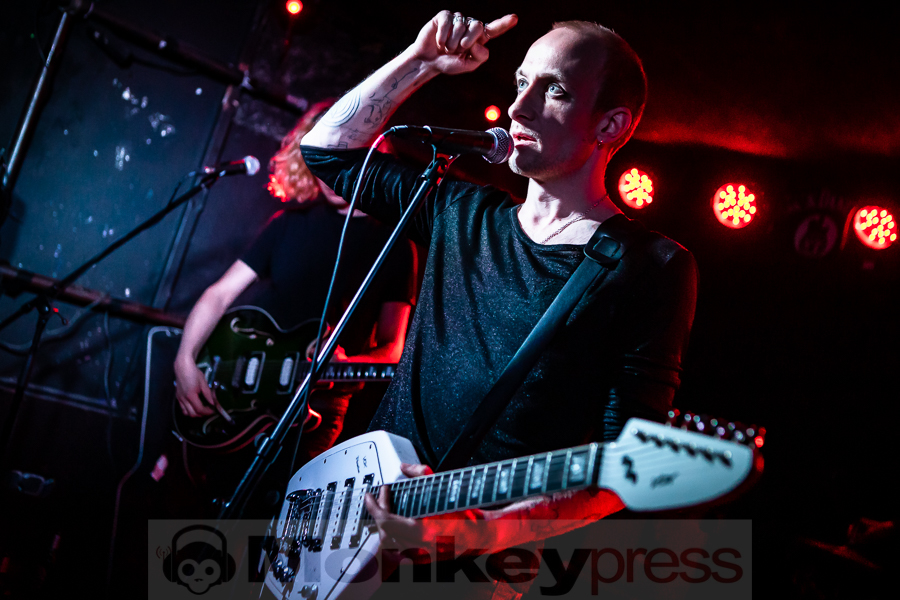 The Underground Youth, © Michael Gamon