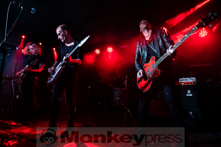 The Underground Youth, © Michael Gamon