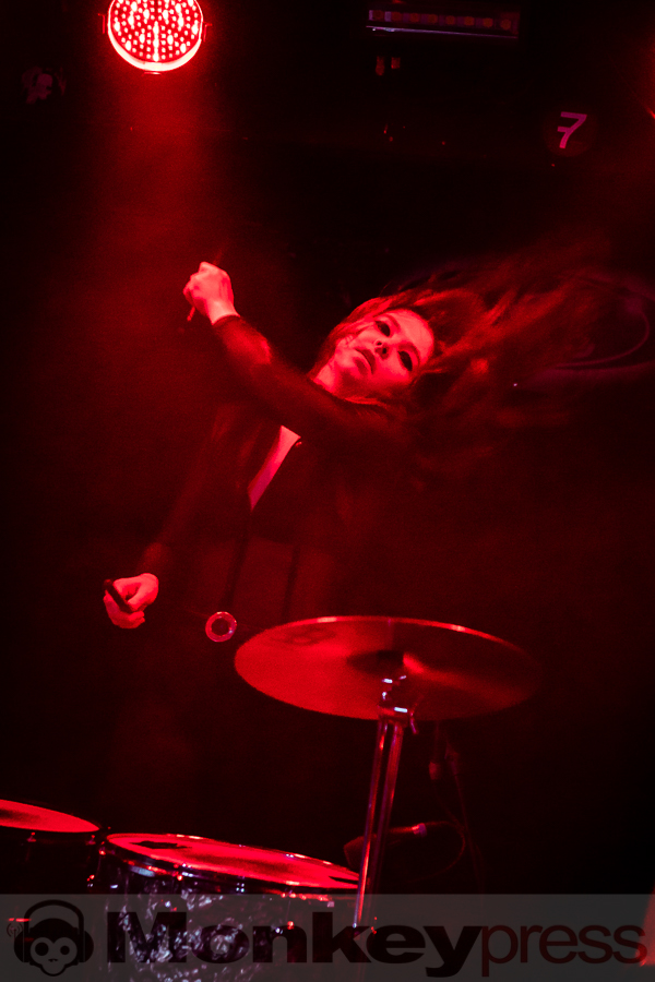 The Underground Youth, © Michael Gamon