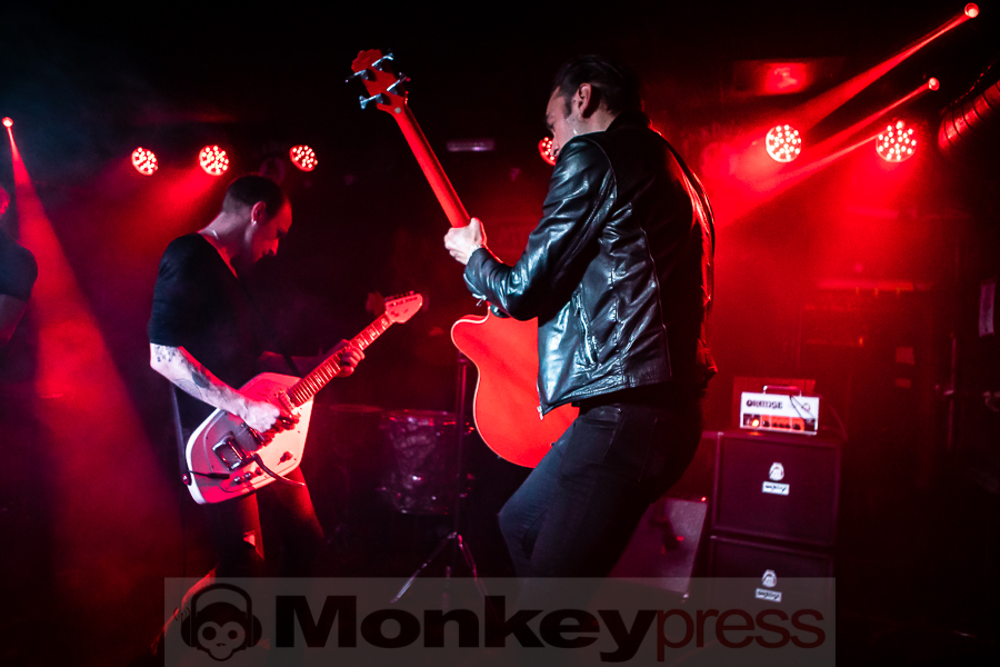 The Underground Youth, © Michael Gamon