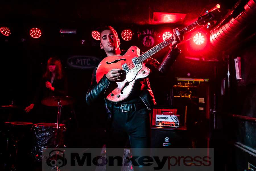 The Underground Youth, © Michael Gamon