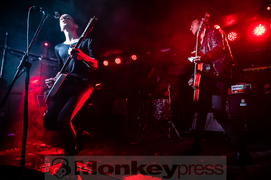 The Underground Youth, © Michael Gamon