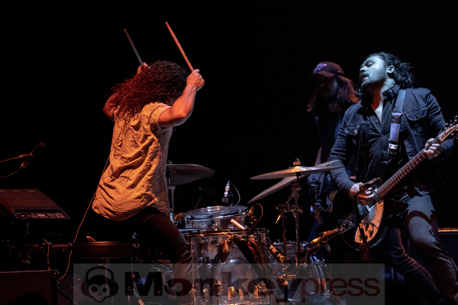 Gang of Youths © Angela Trabert