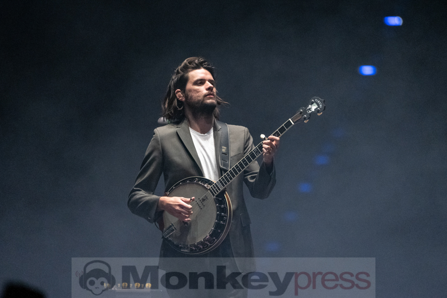 Mumford & Sons © Angela Trabert