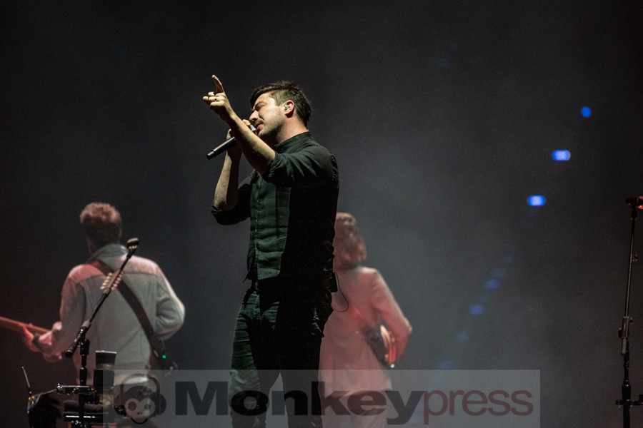 Mumford & Sons © Angela Trabert