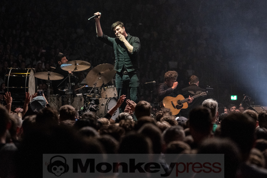 Fotos: MUMFORD & SONS