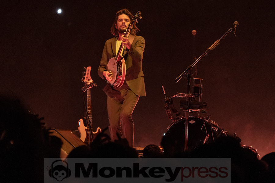 Mumford & Sons © Angela Trabert