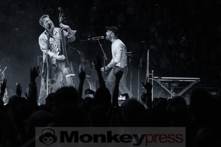 Mumford & Sons © Angela Trabert