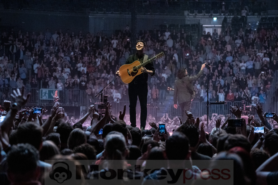 Fotos: MUMFORD & SONS Fotos: MUMFORD & SONS