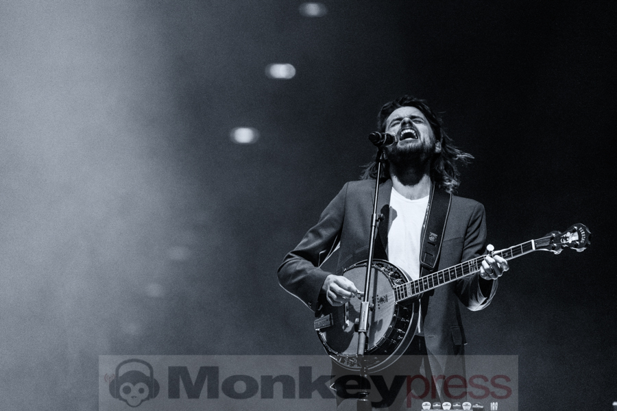 Mumford & Sons © Angela Trabert