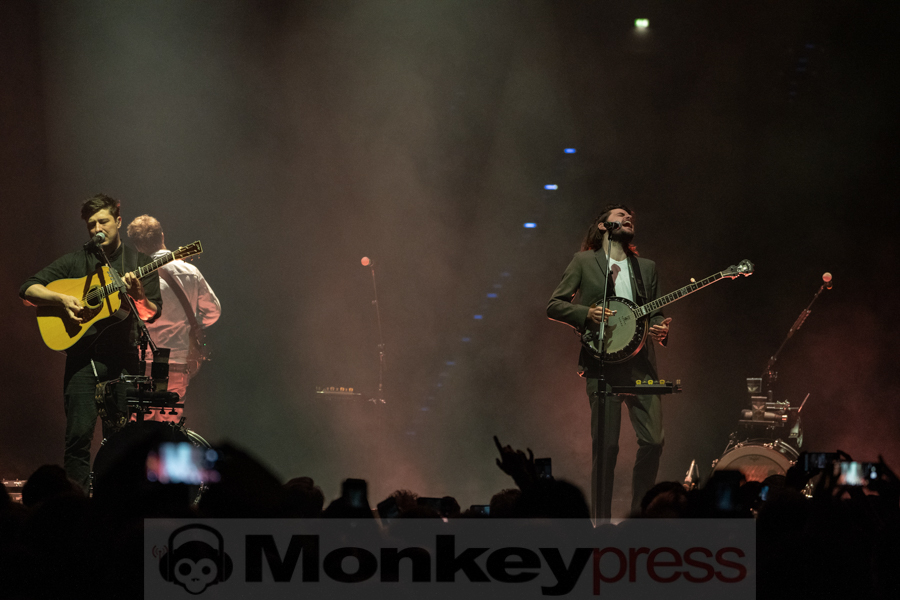 Mumford & Sons © Angela Trabert