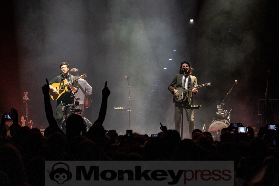 Mumford & Sons © Angela Trabert