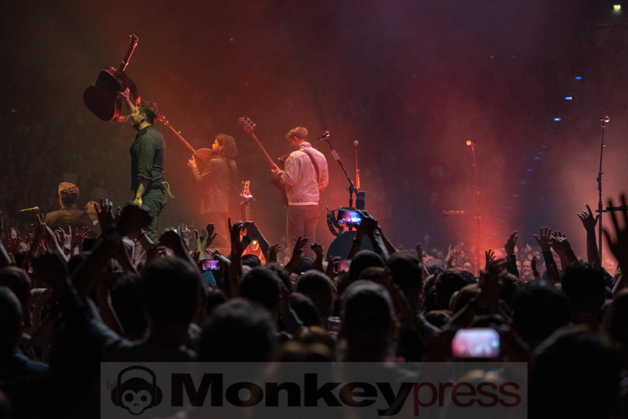 Mumford & Sons © Angela Trabert