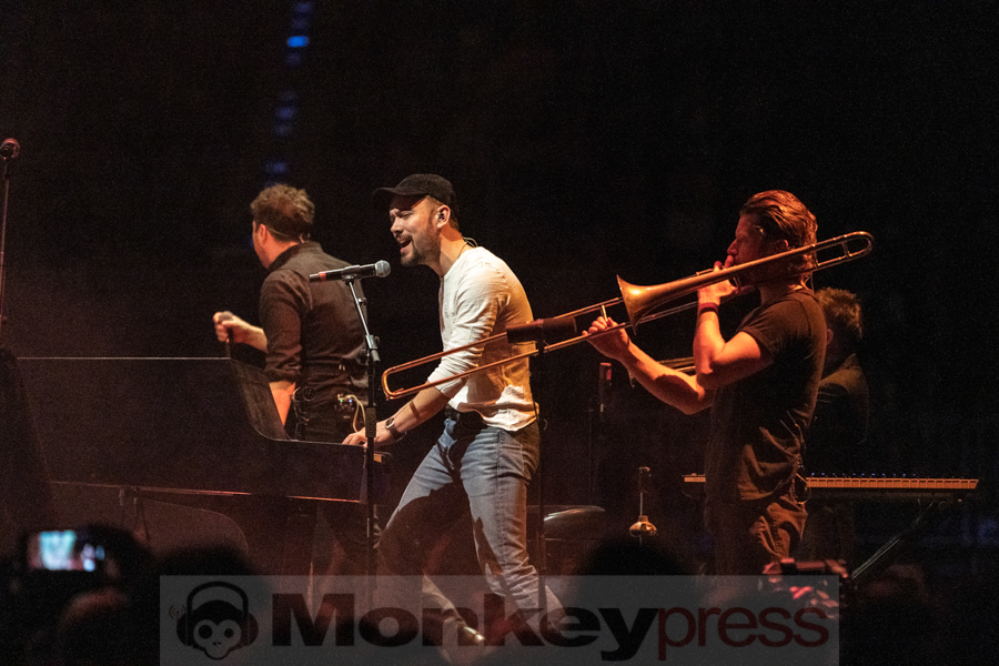 Mumford & Sons © Angela Trabert