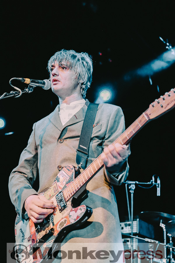 PETER DOHERTY & THE PUTA MADRE, (c) Frank Halfmeier