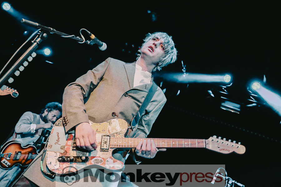 PETER DOHERTY & THE PUTA MADRE, (c) Frank Halfmeier