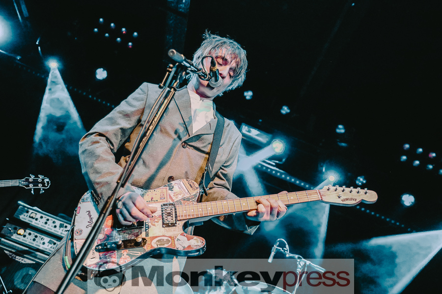 PETER DOHERTY & THE PUTA MADRE, (c) Frank Halfmeier