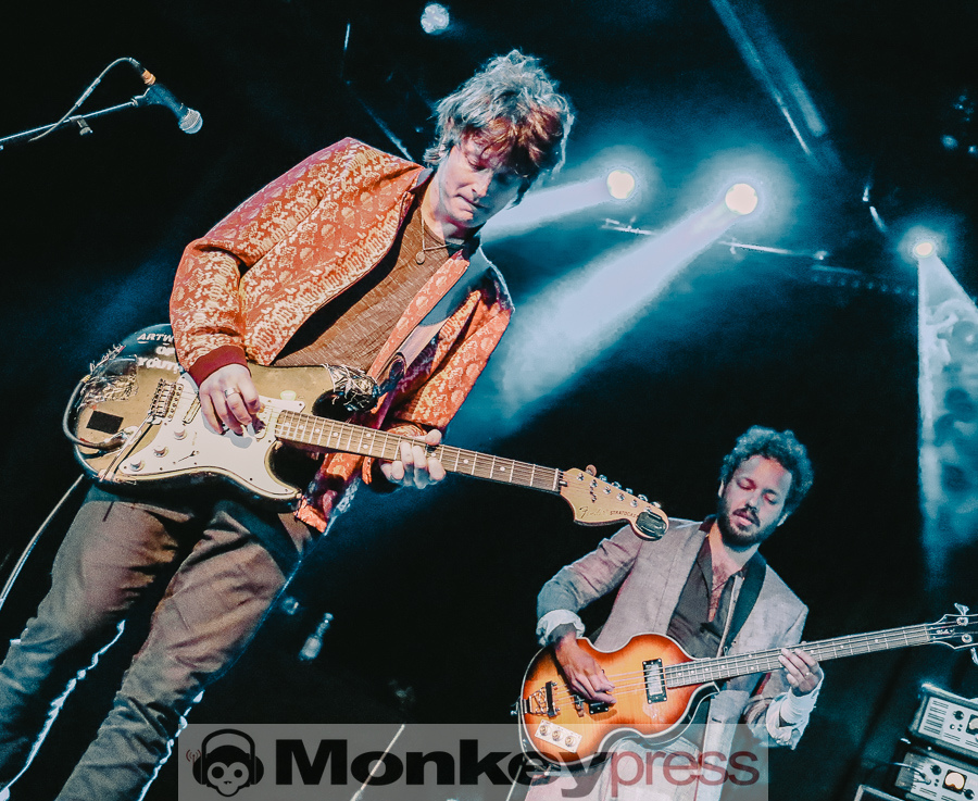 PETER DOHERTY & THE PUTA MADRE, (c) Frank Halfmeier