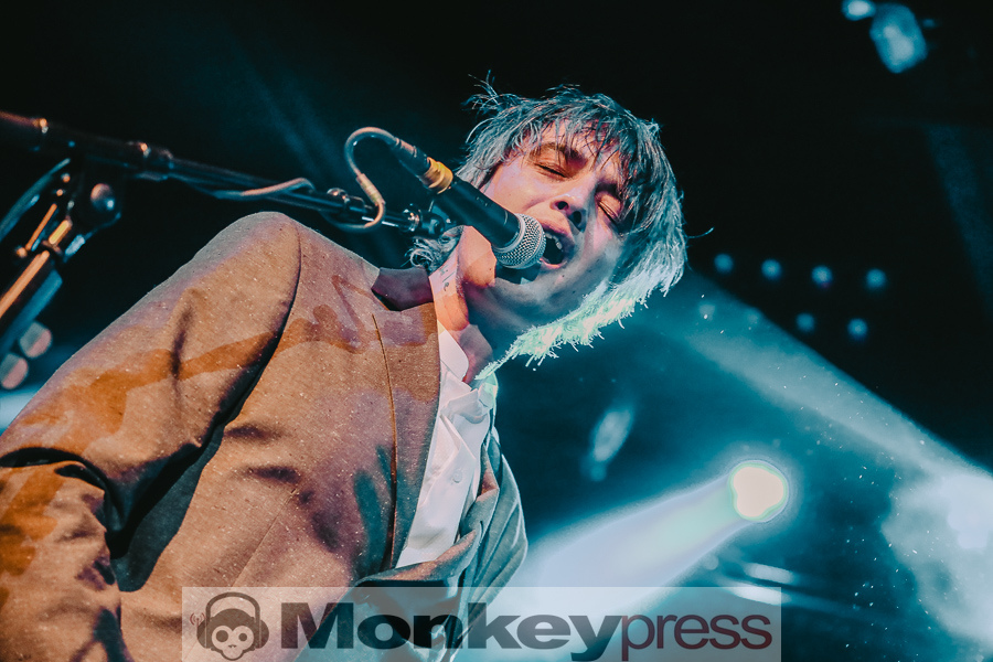 Fotos: PETER DOHERTY & THE PUTA MADRE Fotos: PETER DOHERTY & THE PUTA MADRE