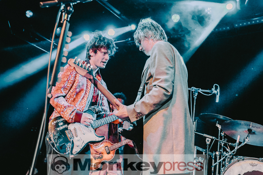 PETER DOHERTY & THE PUTA MADRE, (c) Frank Halfmeier
