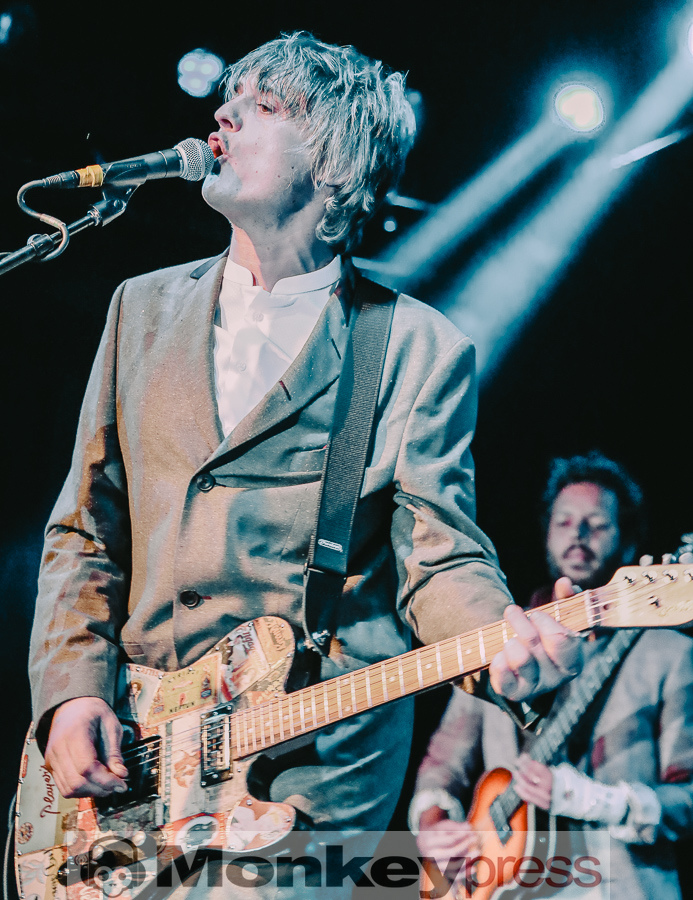 PETER DOHERTY & THE PUTA MADRE, (c) Frank Halfmeier