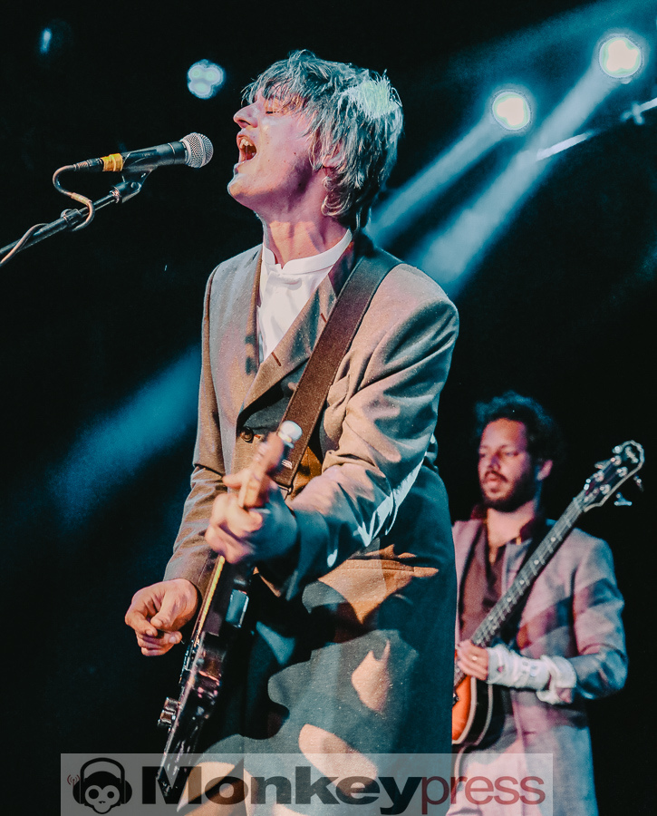 PETER DOHERTY & THE PUTA MADRE, (c) Frank Halfmeier