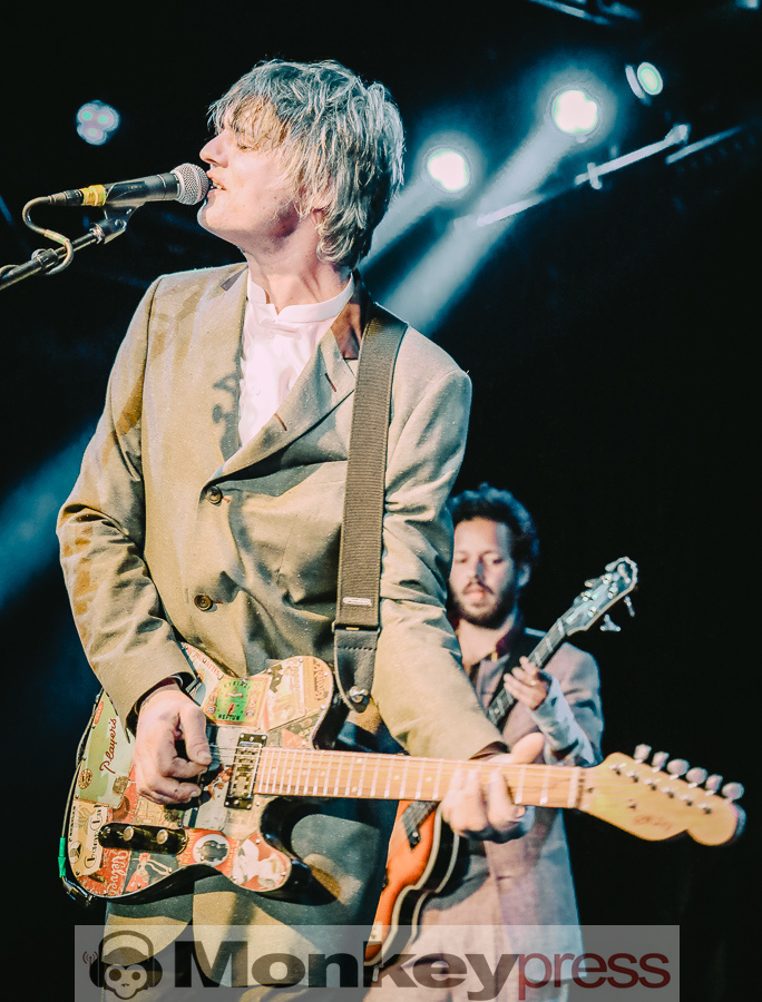 PETER DOHERTY & THE PUTA MADRE, (c) Frank Halfmeier