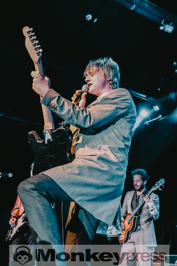 PETER DOHERTY & THE PUTA MADRE, (c) Frank Halfmeier