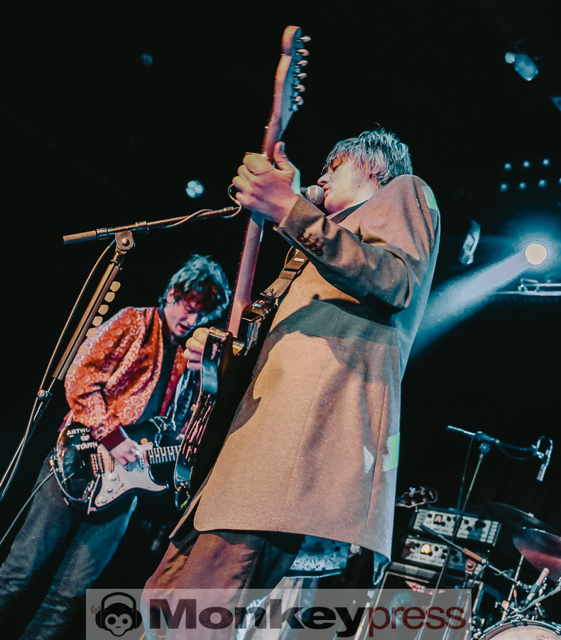 PETER DOHERTY & THE PUTA MADRE, (c) Frank Halfmeier