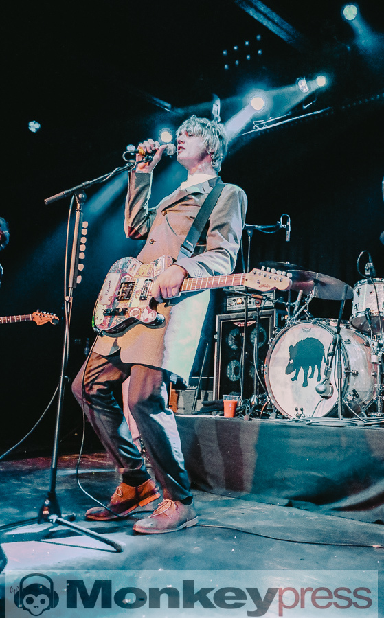 PETER DOHERTY & THE PUTA MADRE, (c) Frank Halfmeier