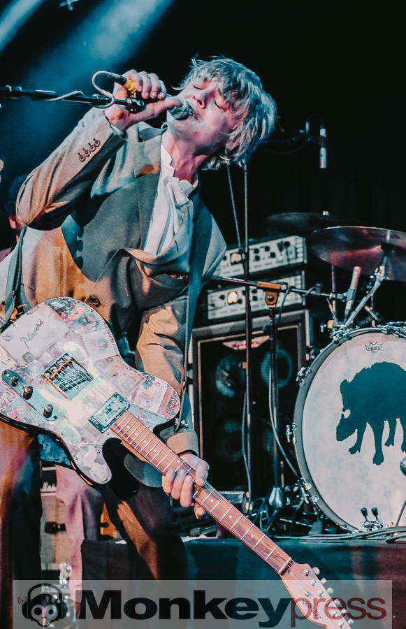 PETER DOHERTY & THE PUTA MADRE, (c) Frank Halfmeier