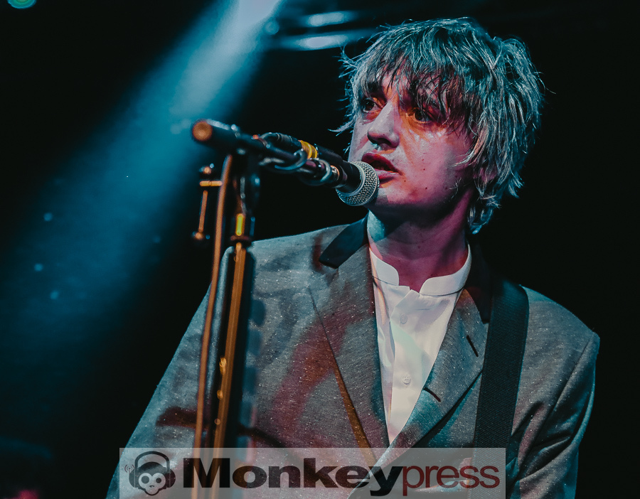 PETER DOHERTY & THE PUTA MADRE, (c) Frank Halfmeier